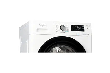Lave-linge hublot Whirlpool FFB7469BVFR