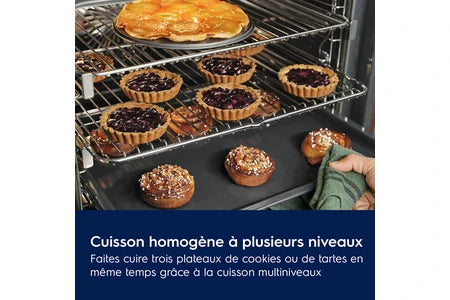 Four encastrable Electrolux EOD6P56WH