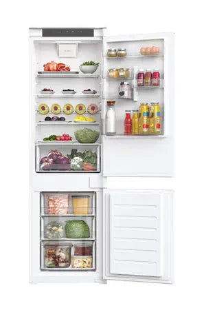 Réfrigérateur congélateur en bas Rosieres RRFL4518FWF - ENCASTRABLE 177 CM