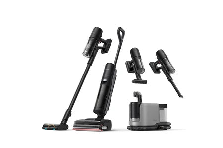 Aspirateur laveur Dreame H15 Mix