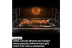 Four encastrable Samsung NV7B7997AAK BESPOKE DUAL COOK STEAM série 7
