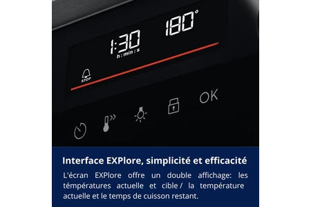 Four encastrable Electrolux EOD6P56WH