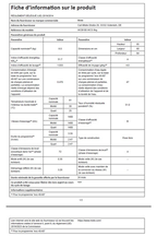 Lave-linge hublot MIELE WCB 100