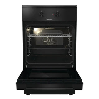 Cuisinière induction Hisense HEIT5A40BG