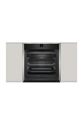 Four encastrable Neff B27CR22N1 + Tournebroche