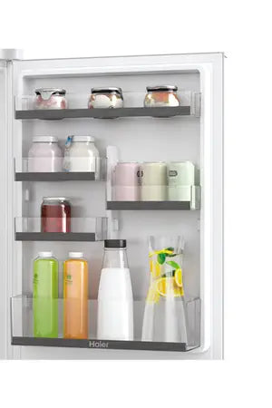 Réfrigérateur congélateur en bas Haier ENCASTRABLE - HBW5518E - NICHE