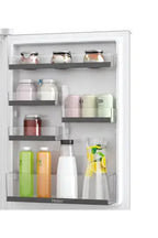Réfrigérateur congélateur en bas Haier ENCASTRABLE - HBW5518E - NICHE