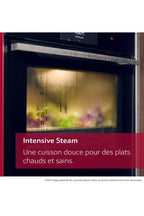 Four encastrable Neff C24FS31N0 COMPACT VAPEUR