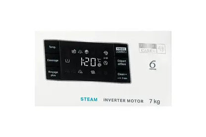 Lave-linge hublot Whirlpool FFB7469BVFR
