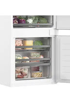 Réfrigérateur congélateur en bas Rosieres RBT5518EW - ENCASTRABLE 177 cm