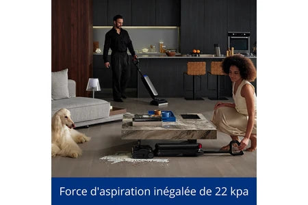 Aspirateur laveur Tineco Floor One S9 Artist Premium