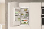 Réfrigérateur congélateur en bas Whirlpool WHC18T132FR - Encastrable 177 cm