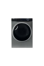 Sèche-linge Haier I-Pro Series 7 HD90-A3979S - Sèche-linge - largeur : 59.5 cm - profondeur : 65 cm - hauteur : 84.5 cm - chargement frontal - noir/anthracite