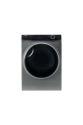 Sèche-linge Haier I-Pro Series 7 HD90-A3979S - Sèche-linge - largeur : 59.5 cm - profondeur : 65 cm - hauteur : 84.5 cm - chargement frontal - noir/anthracite