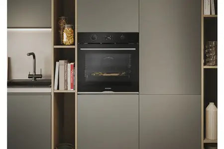 Four encastrable Rosieres RO6 S5TB3YTB + Tournebroche