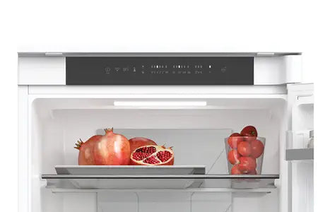 Réfrigérateur congélateur en bas Rosieres RBT5518EW - ENCASTRABLE 177 cm