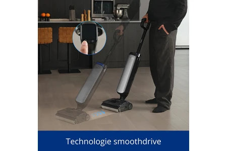 Aspirateur laveur Tineco Floor One S9 Artist Premium