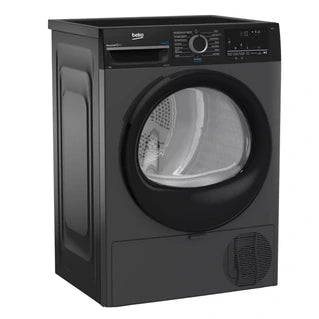 Sèche-linge pompe à chaleur Beko d34h28393a