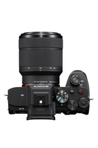 Appareil photo hybride Sony A7 IV + FE 28-70mmf/3.5-5.6