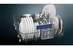 Lave-vaisselle encastrable Siemens SX73HX10TE - iQ300 - ENCASTRABLE 60 CM