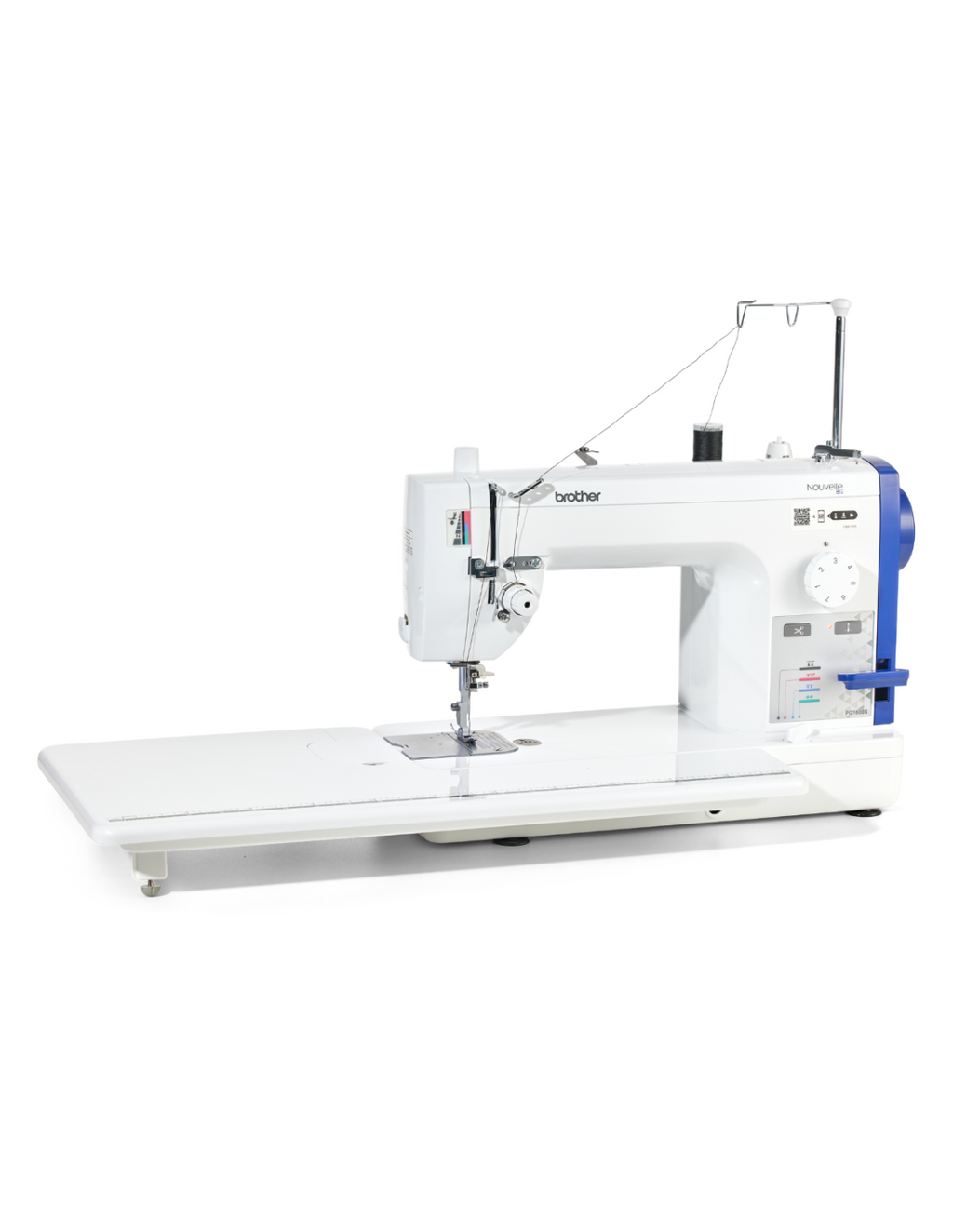 Machine à coudre semi industrielle BROTHER PQ-1600S - Garantie 5 ans