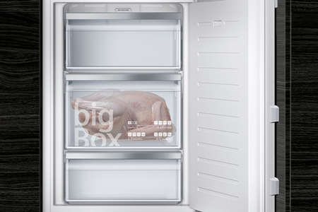 Congélateur bar SIEMENS GI21VADE0 - ENCASTRABLE 88CM