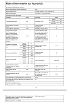 Lave-linge hublot MIELE WCH 870 WCS