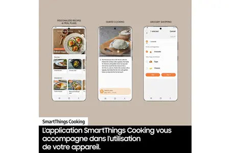 Four encastrable Samsung NV7B5675WAK