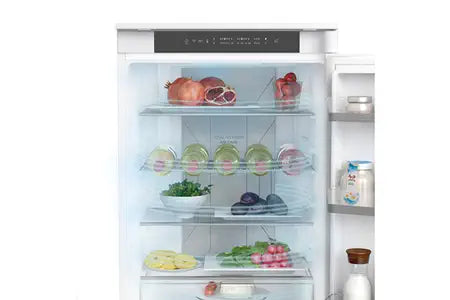 Réfrigérateur congélateur en bas Rosieres RBT5518EW - ENCASTRABLE 177 cm