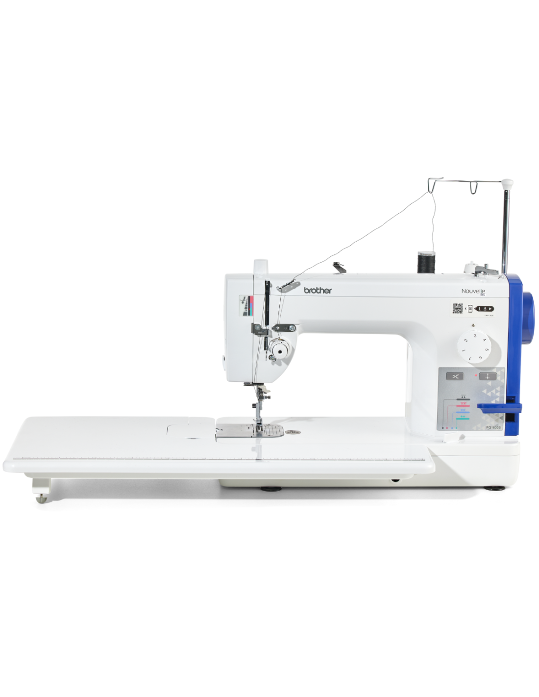 Machine à coudre semi industrielle BROTHER PQ-1600S - Garantie 5 ans