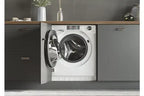 Lave-linge hublot Haier HW90B416FWB-FR