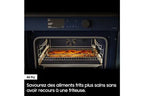 Four encastrable Samsung NV7B7997AAK BESPOKE DUAL COOK STEAM série 7