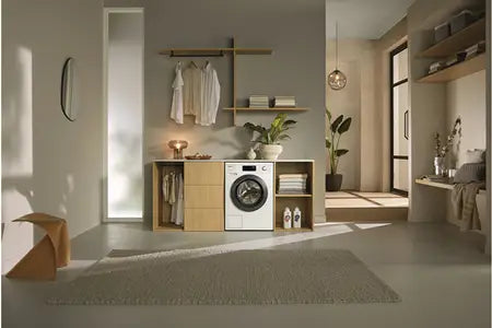 Lave-linge hublot Miele WCK 360 WCS