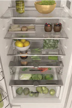 Réfrigérateur congélateur en bas Whirlpool WHC18T132FR - Encastrable 177 cm