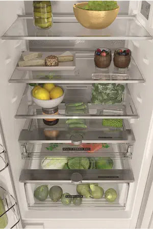 Réfrigérateur congélateur en bas Whirlpool WHC18T132FR - Encastrable 177 cm