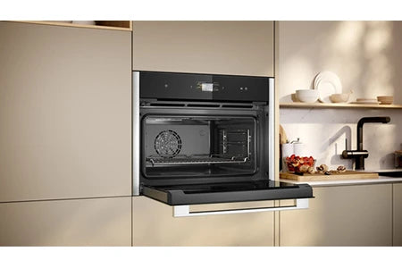 Four encastrable Neff C24FS31N0 COMPACT VAPEUR