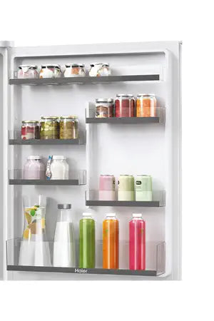 Réfrigérateur congélateur en bas Haier HBW5719E - ENCASTRABLE 194CM