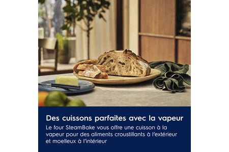 Four encastrable Electrolux EOD6P56WH