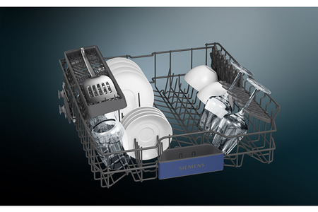Lave-vaisselle encastrable Siemens SX73HX10TE - iQ300 - ENCASTRABLE 60 CM