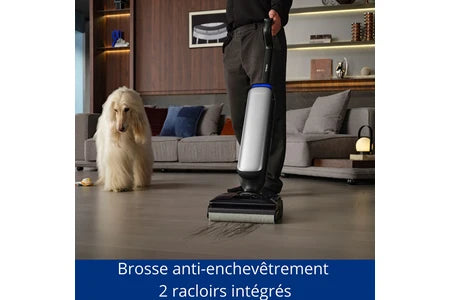 Aspirateur laveur Tineco Floor One S9 Artist Premium