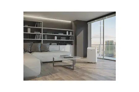 Climatiseur mobile Whirlpool PACF212HPW