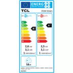 Climatiseur mobile Tcl P09F3SW1