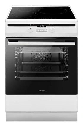 Cuisinière induction Thomson TIMP63.3WH