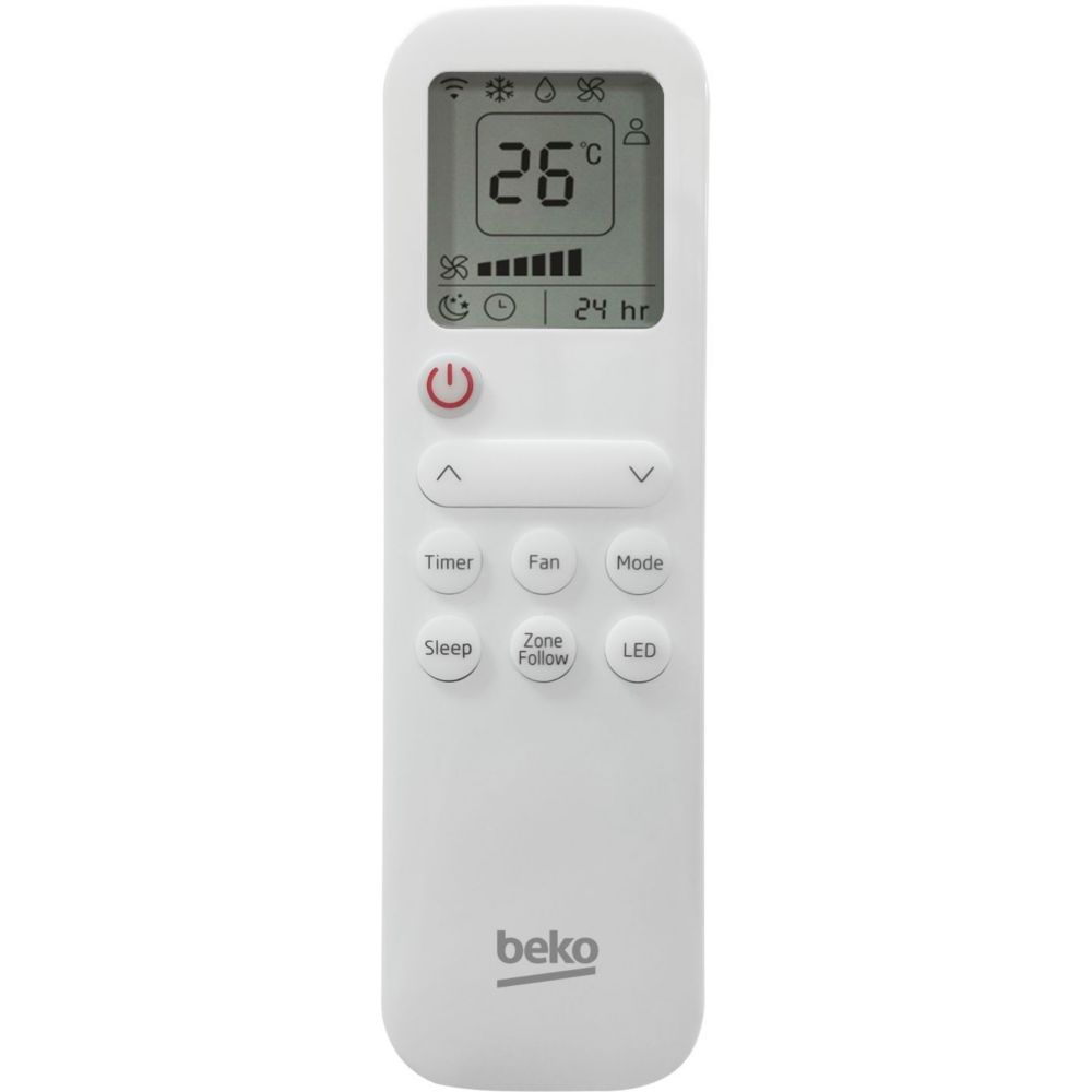 Climatiseur réversible Beko BP113H