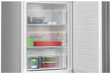 Réfrigérateur congélateur en bas Siemens KG36N2LCF