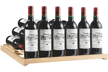 Cave multi-températures Artevino OXM3T151NVSD