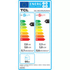 Climatiseur réversible Tcl TAC-09CHPB/NZWHE