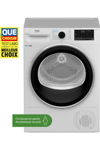 Sèche-linge BEKO B5T48243W IRONFINISH