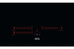 Plaque induction AEG IPE93531IB