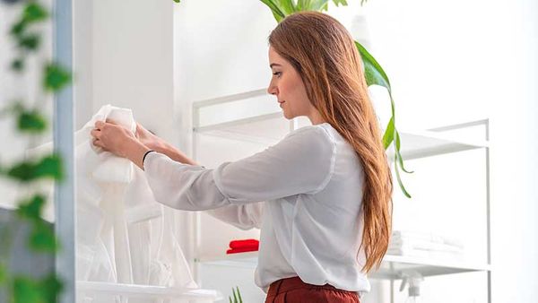 Sèche-linge HOOVER SECHE-LINGE POMPE A CHALEUR HOOVER NDPEH11A2TCBEXSS H-DRY 500 - 11 KG - MOTEUR STANDARD - CLASSE A++ - CONNECTE - BLANC